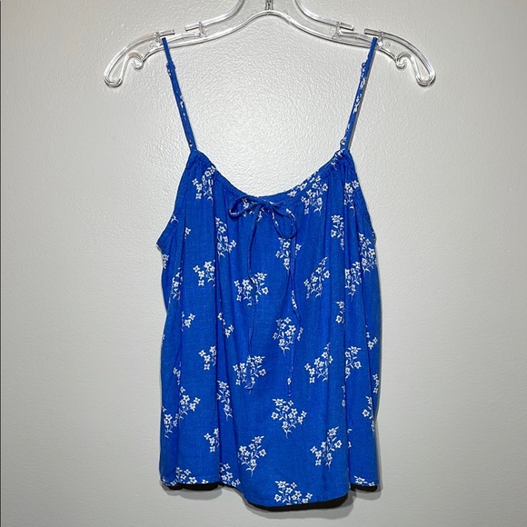 H&M Floral Tank Top - Picture 1 of 5